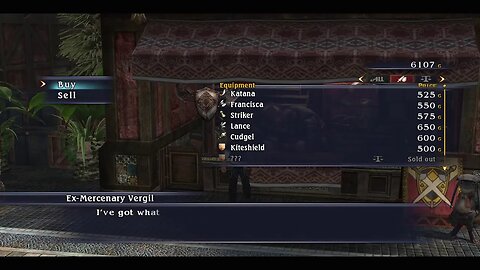 The last Remnant (blind) part 1