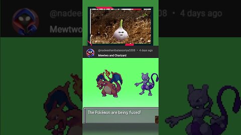 NEW OR OLD STYLE?? CHARIZARD AND MEWTWO FUSION 10/10 EXACTLY HOW YOU IMAGINE! #fans #pokemon #shorts