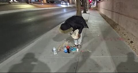 IP2 Stories - Anon Trolling Homeless Bums and Fails at Rizzing AGAIN
