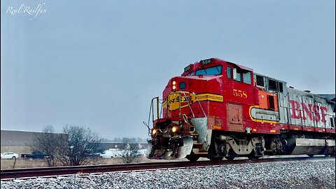 Classic ATSF and H-NTWSUP Domination - Hinckley Sub