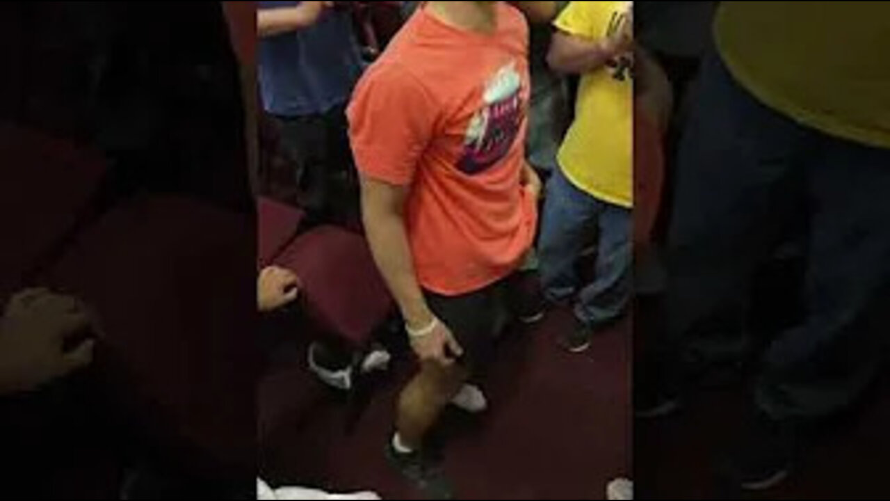 Jump for JESUS! 🙌