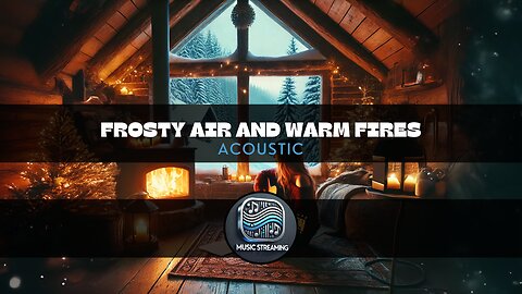 Frosty Air and Warm Fires - Acoustic music