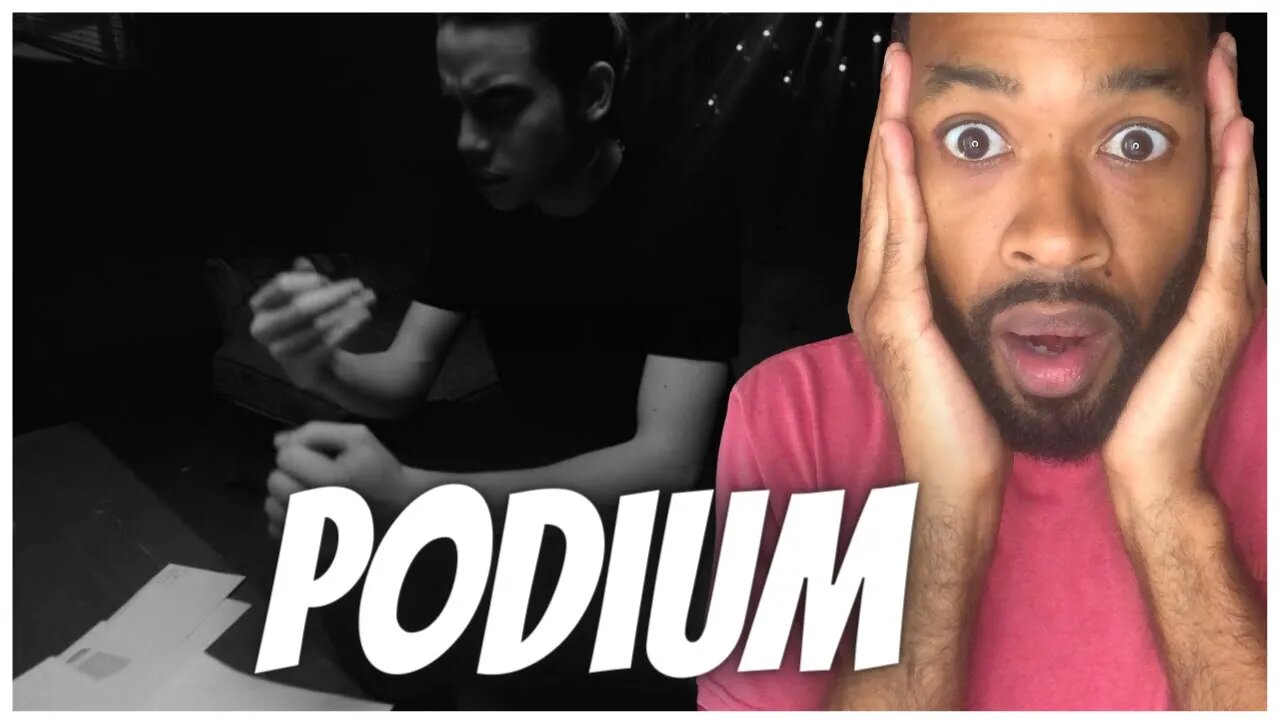 Ez Mil - Podium (Official Music Video) Reaction