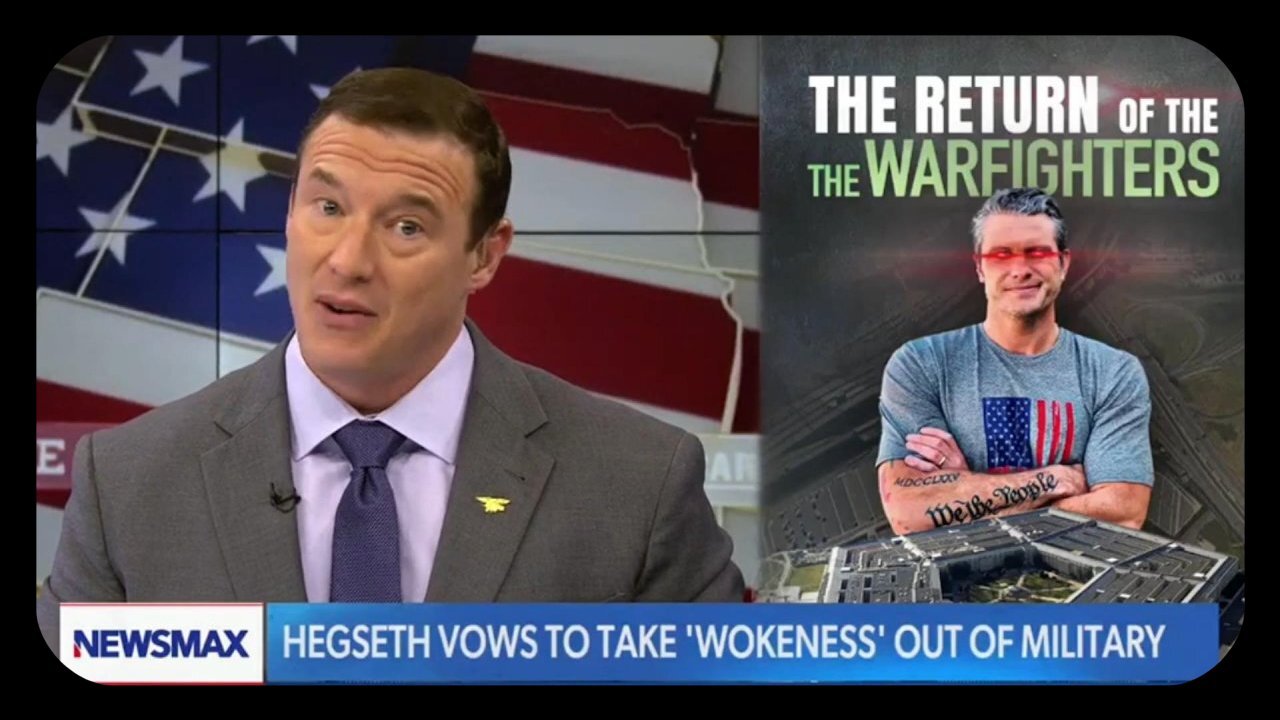 U.S. Navy SEAL endorses Pete Hegseth as Defense Secretary - Nov. 13, 2024