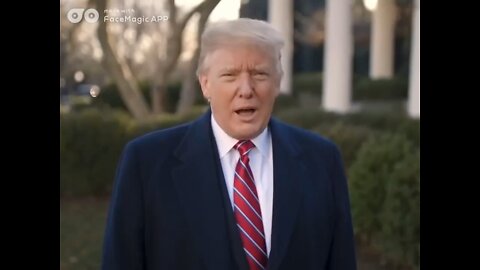 Donald Trump Plays An Instrument Meme!