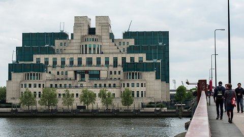 The UK Wants More Women, Minorities In Its Foreign Intelligence Agency