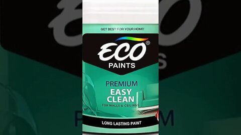 easy clean paint / washable wall paint