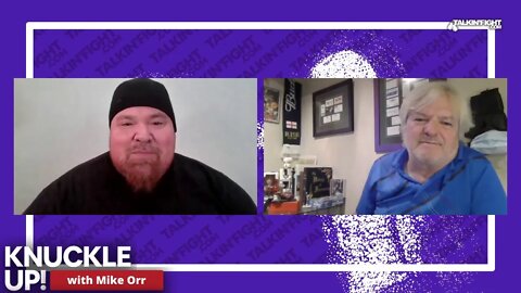 Bakhodir Jalolov | Knuckle Up with Mike Orr | Talkin Fight