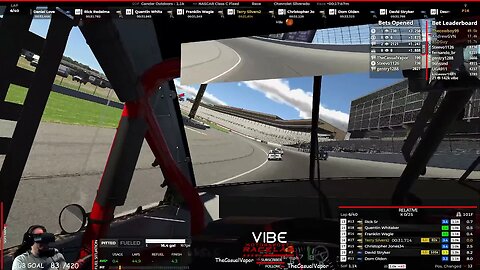 Starting in the pits.. again AGAIN!!! C-Fixed @ Atlanta Iracing | #RIPGlock