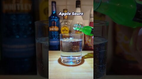 Hulk Returns Cocktail!