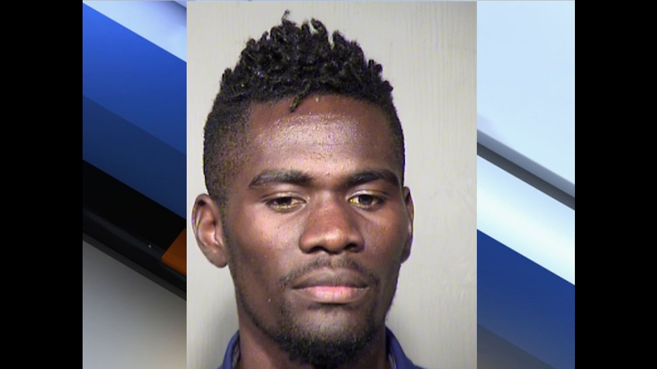 PD: 4-year-old left home alone for nearly 5 hours - ABC15 Crime