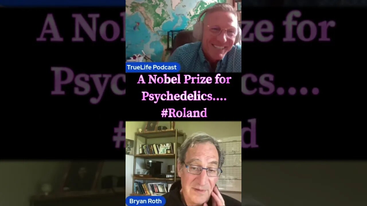A Nobel Prize for Psychedelics?