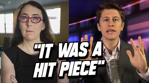 David Pakman had Brianna Wu found out years ago