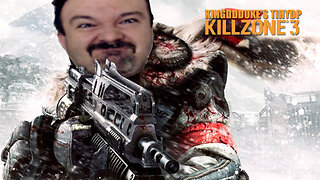 This is How You DON'T Play Killzone 3 - COMPLETE Death & Error Edition - KingDDDuke TiHYDP # 277.1