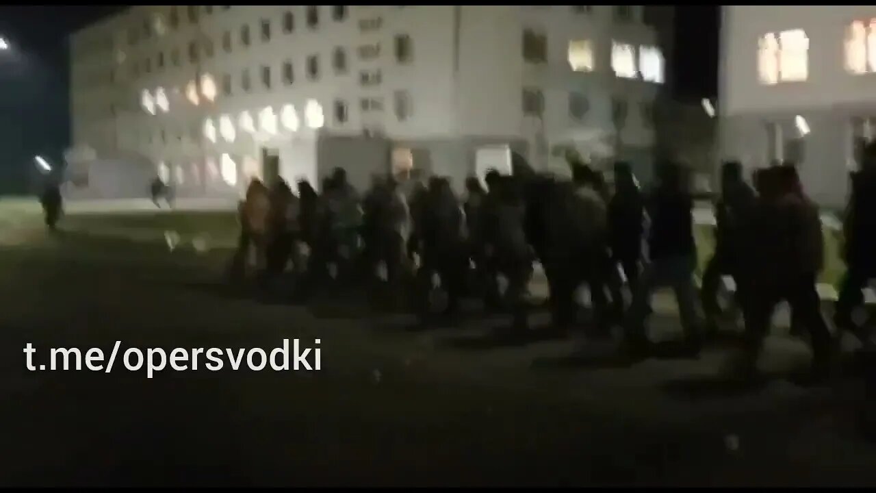 Mobilized soldiers from Ust-Ilimsk