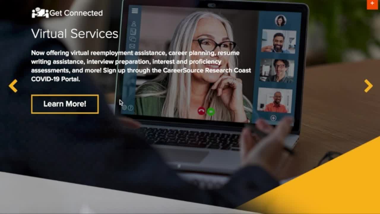CareerSource daily virtual workshops provide tools, hope
