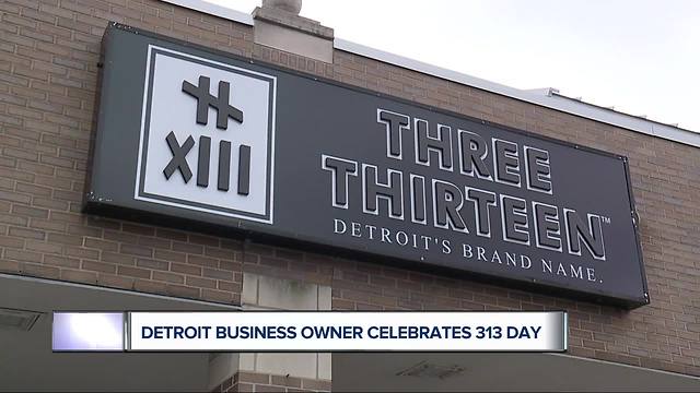 Detroit's Three Thirteen owner celebrates 313 day with a re-grand opening