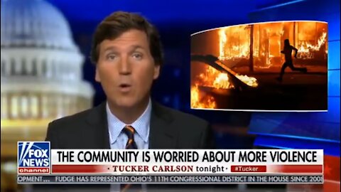 Tucker Carlson: "WE need to calmly assess how George Floyd died"