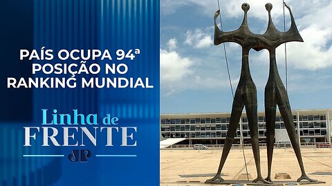 Brasil é considerado um dos países mais corruptos do mundo; comentaristas analisam | LINHA DE FRENTE