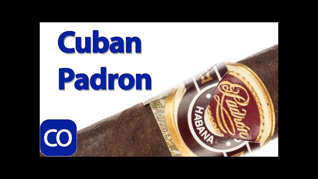 Cuban Padron 1949 Broma Cigar Review