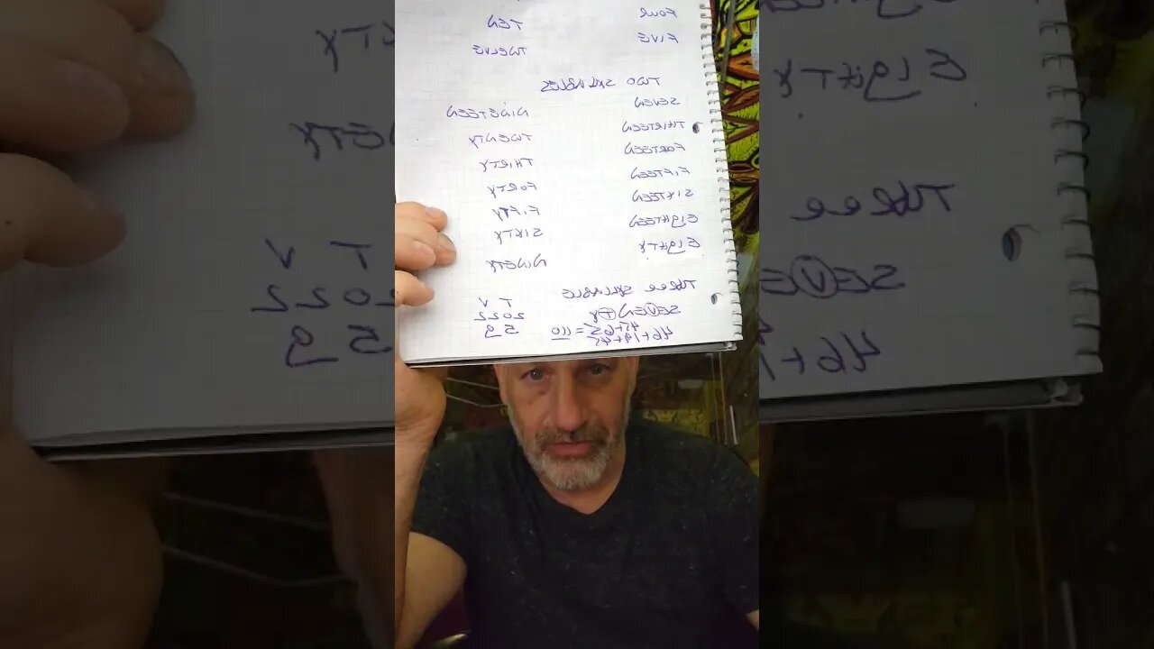 SEVENTY THREE SYLLABLE. " O "=7.... "Z"=7.77 MATTER CHRIST. Z 26 QUEEN 62 GAME BEAR CARD 26. MARS 51