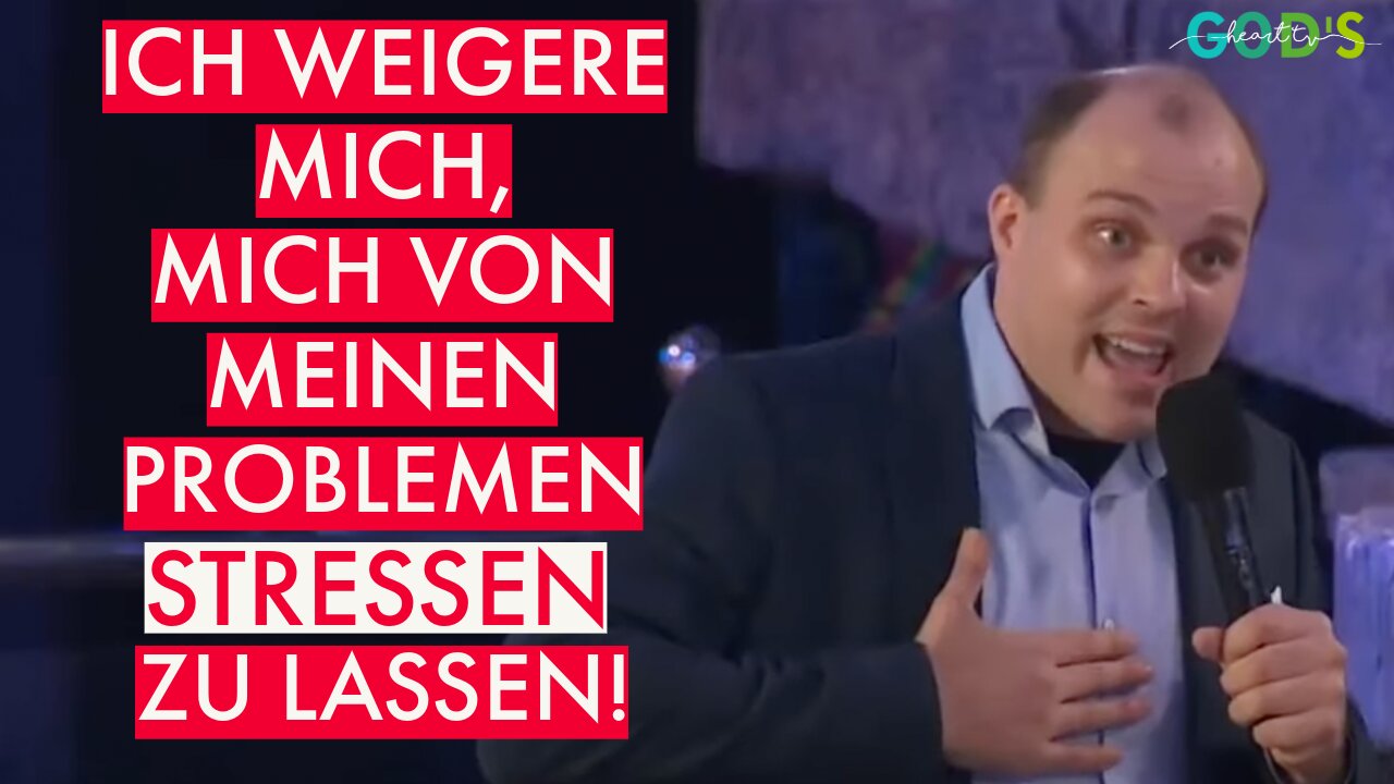 Gott bereitet dich auf die GROSSARTIGKEIT vor!!! | Bruder Chris Predigt