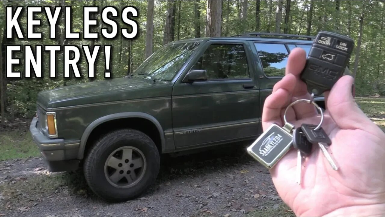 Giving The Gift Of Keyless Entry! Jimmy Resto Ep.4