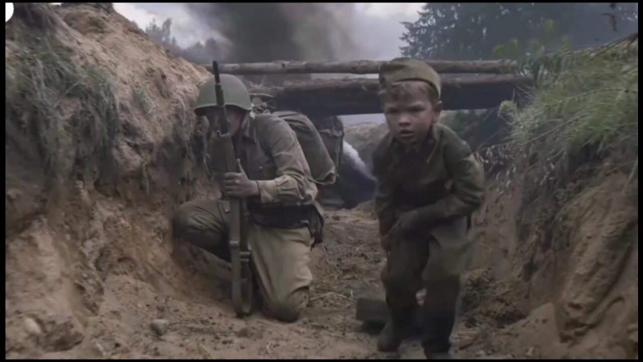 Real Story || The Youngest Soldier Of World War 2 ||