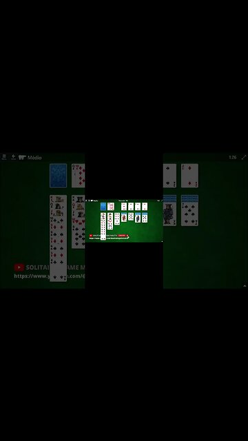 Microsoft Solitaire Collection Klondike INTERMEDIATE Level # 342 #shorts