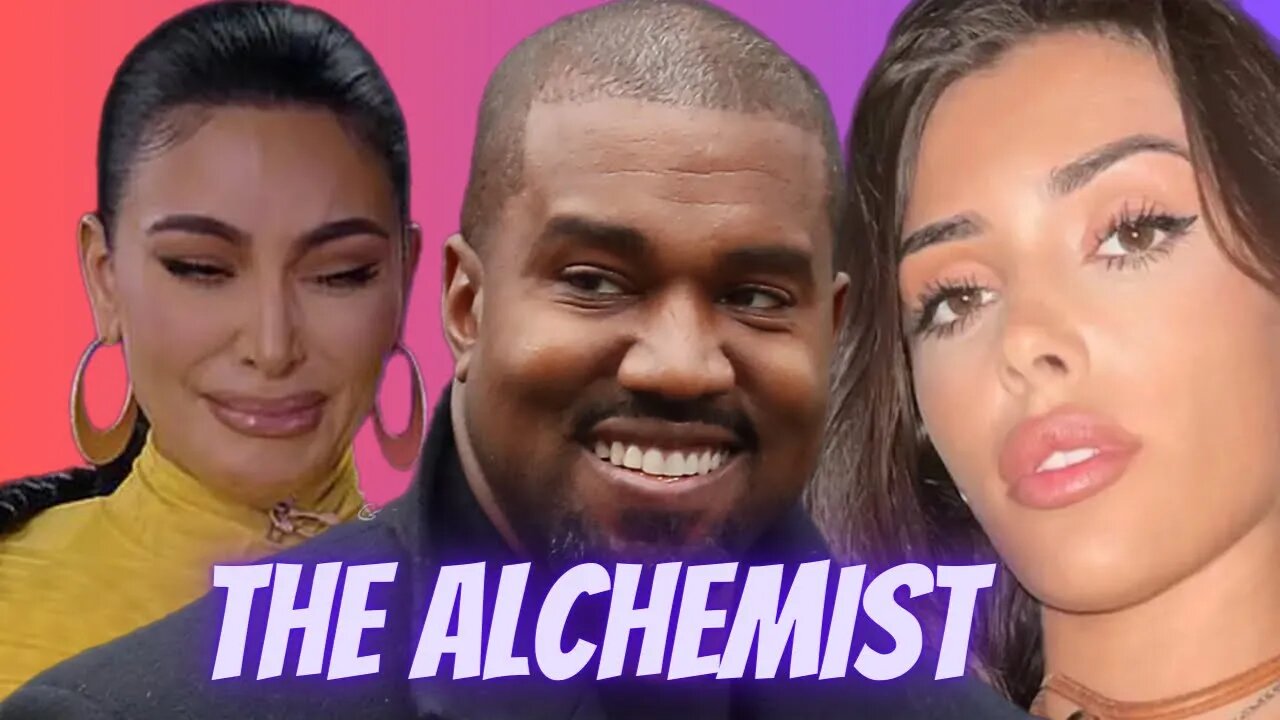 Kanye Tells Kim The Cushion Bianca Holds Is More Talked About Than Her! Kanye’s Baits The Media