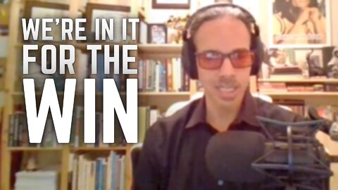 'We're in it for the Win': A Group of People Who Give a Damn Is What It Takes to Make a Difference