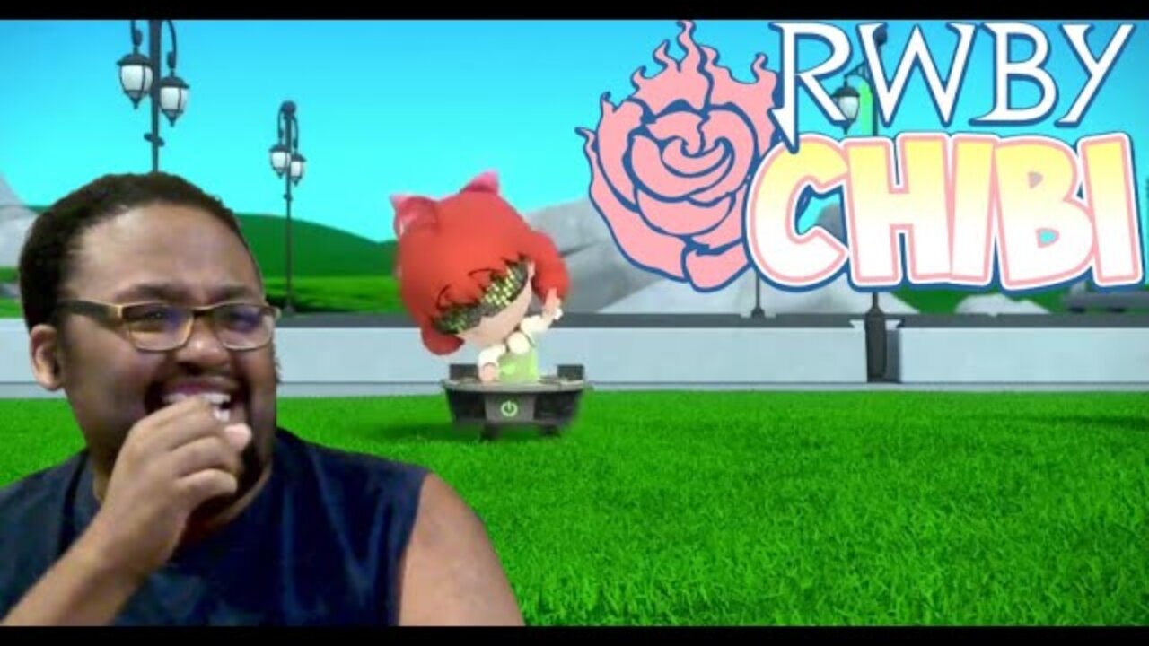 RWBY Chibi S2 Finale Ep 19 - 24 Reaction