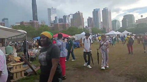 From the International African Arts Festival Brooklyn New York 2023 @iaafestival Brooklyn 7/4/2023.