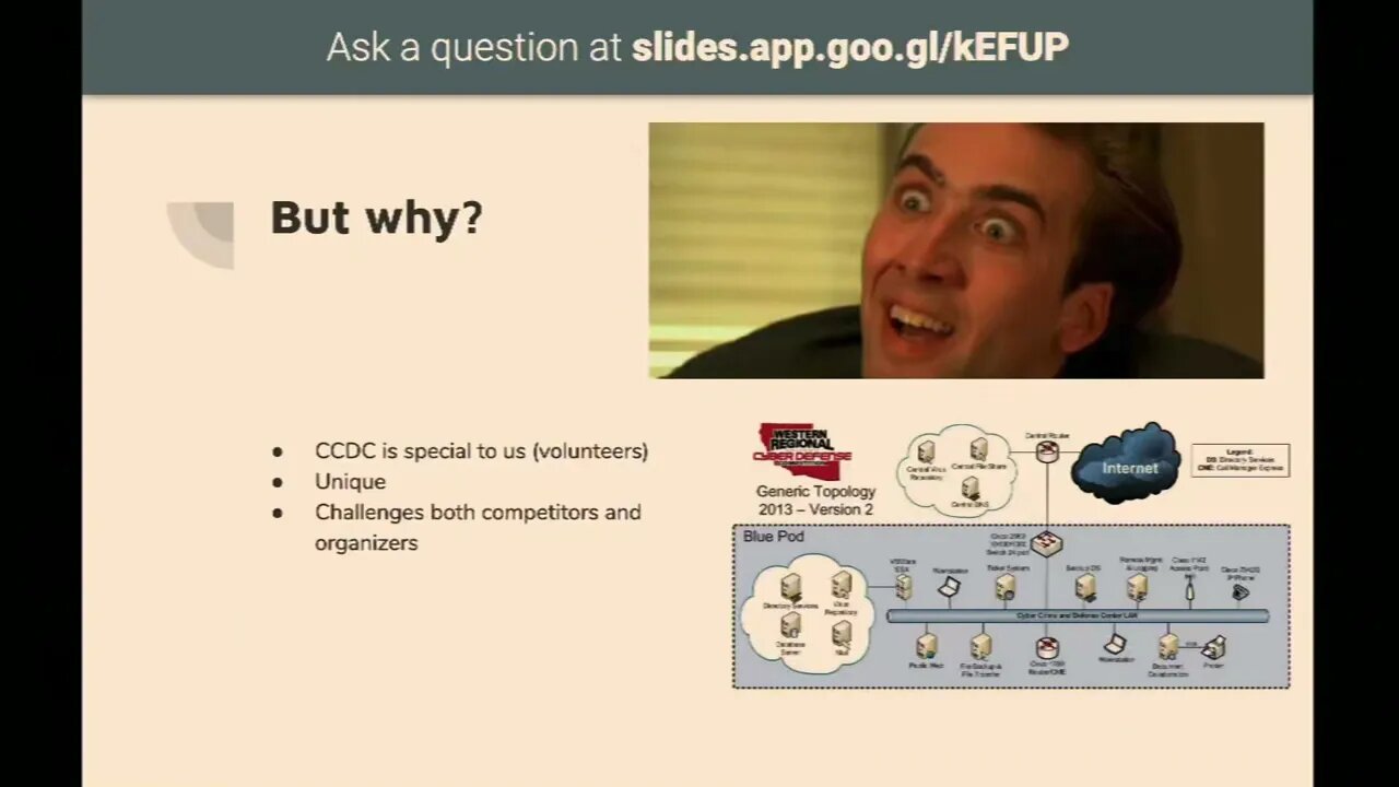 Building and Automating InfoSec Competitions spiceywasabi & bluescreenofwin