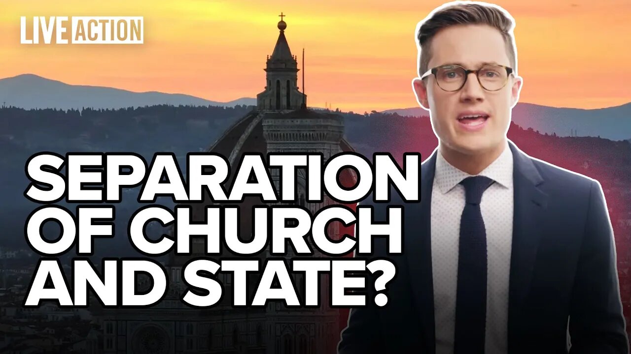 Do Abortion Bans Violate The Separation Of Church & State?