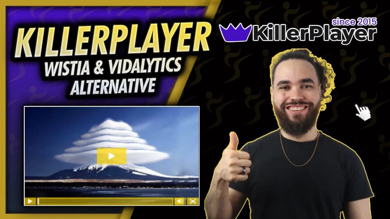 KillerPlayer Review & Guide 🎥 Wistia & Vidalytics Alternative AppSumo Lifetime Deal | Josh Pocock