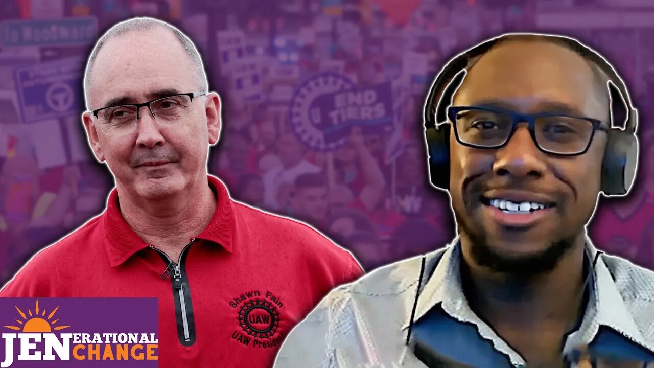 Ford FIRES 600 UAW Workers, Strikers Remain Steadfast