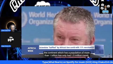 Virus Practically Disappeared in Africa