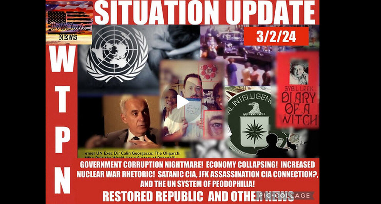 WTPN SITUATION UPDATE 2/2/24