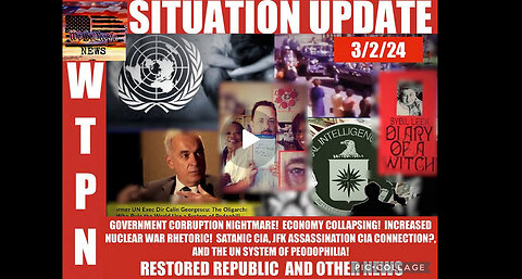 WTPN SITUATION UPDATE 2/2/24