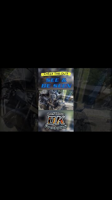 💡HOW You Can Be Safer On Your Harley! #shorts