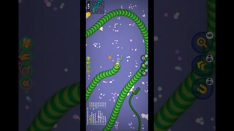 Shorts CASUAL AZUR GAMES Worms Zone .io - Hungry Snake 58-820