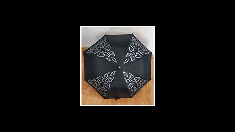 Hand-painted Umbrella