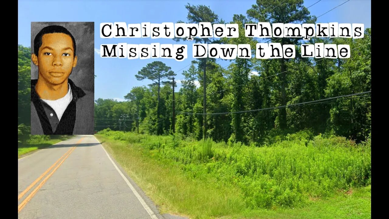 Christopher Thompkins: Missing Down the Line - A Tarot Reading