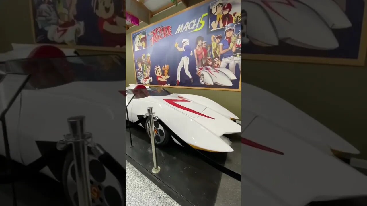 Speed Racer Mach 5