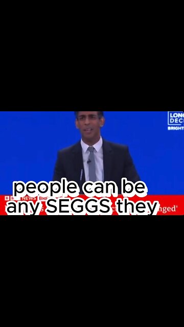 UK's PM's Viral SPEECH Said WHAT?