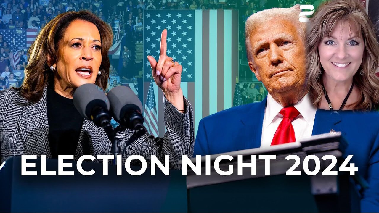 Melissa Redpill HUGE Intel Nov 6: "Trump 2024 Election Night"