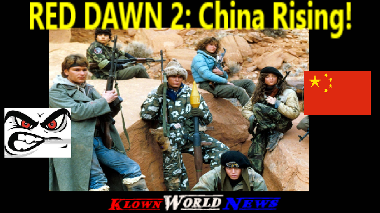 Red Dawn 2: China Rising