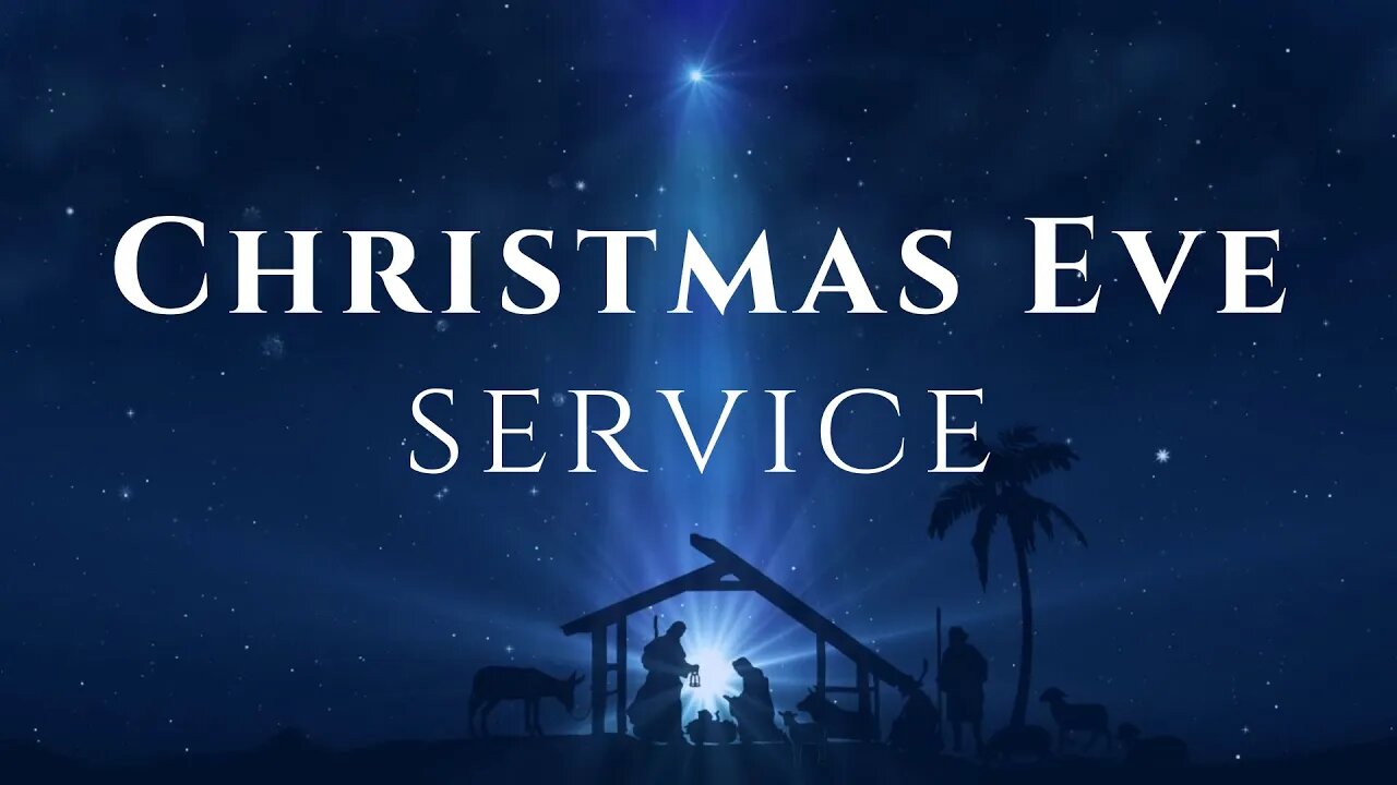 Christmas Eve Service