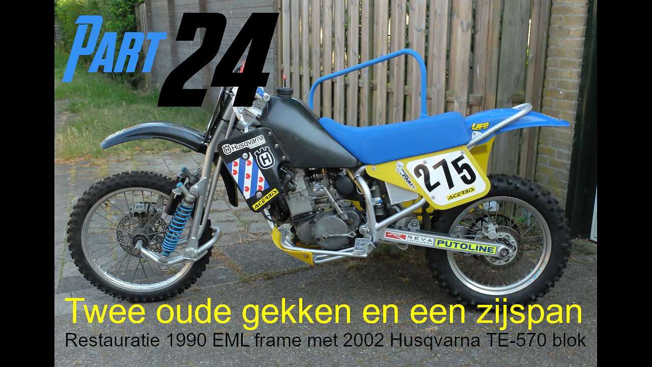 Twee oude gekken en een zijspan Part 24 (dutch)